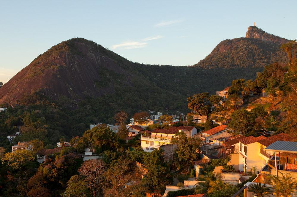 Santa Vista Rio Ξενοδοχείο Ρίο ντε Τζανέιρο Εξωτερικό φωτογραφία