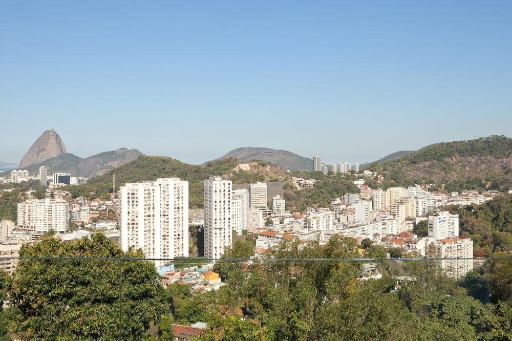 Santa Vista Rio Ξενοδοχείο Ρίο ντε Τζανέιρο Εξωτερικό φωτογραφία